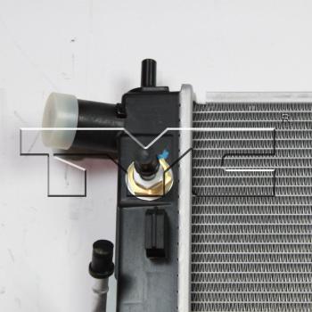 TYC 13202 Radiator product image 3 of 5