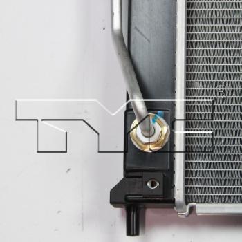 TYC 13202 Radiator product image 4 of 5