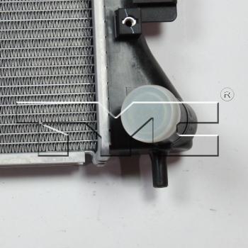 TYC 13202 Radiator product image 5 of 5