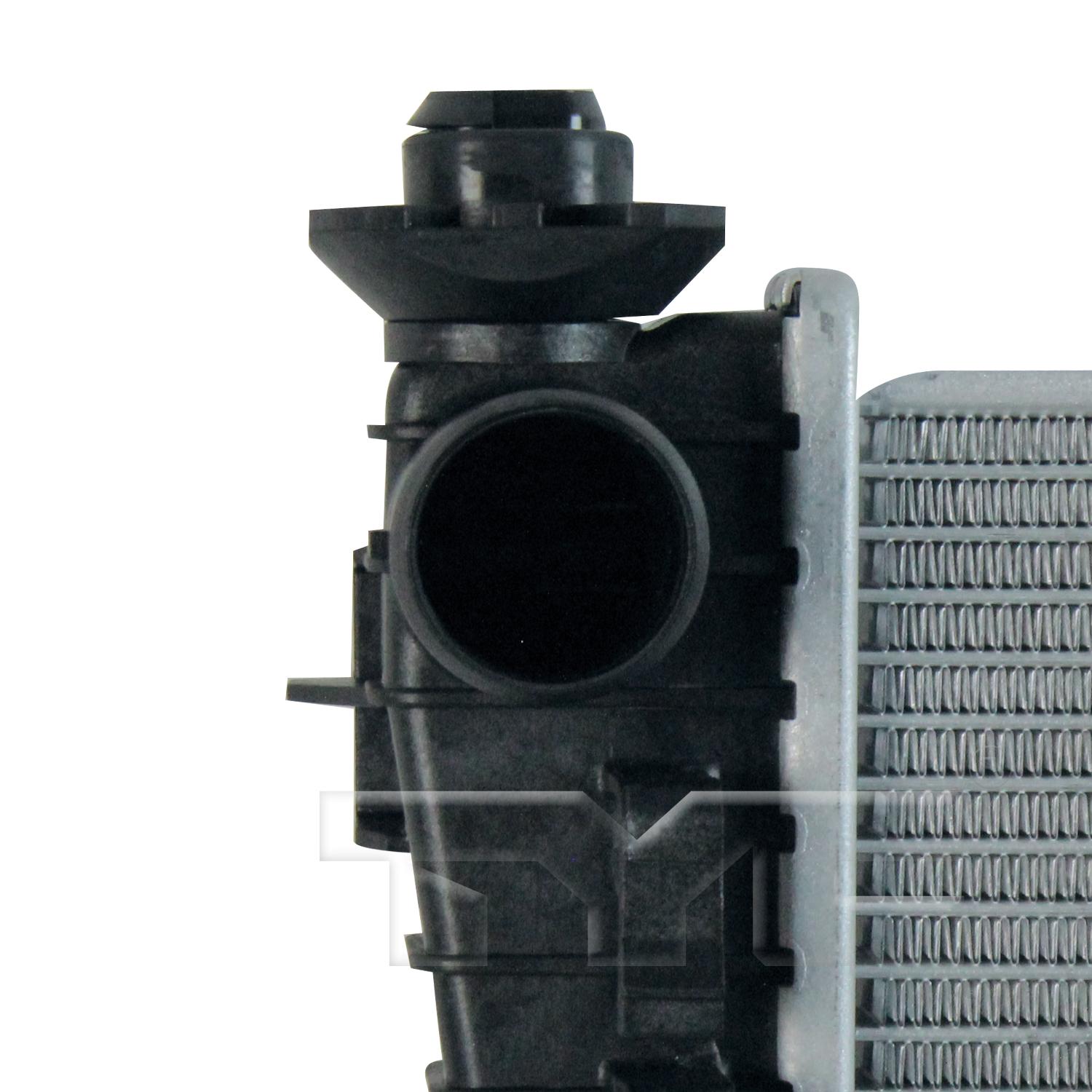 TYC 13204 Radiator product image 5 of 5
