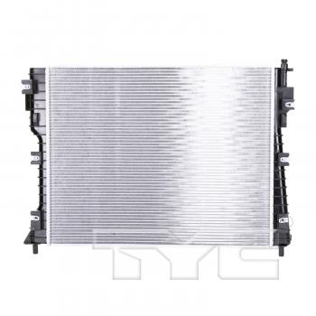 TYC 13205 Radiator product image 2 of 6