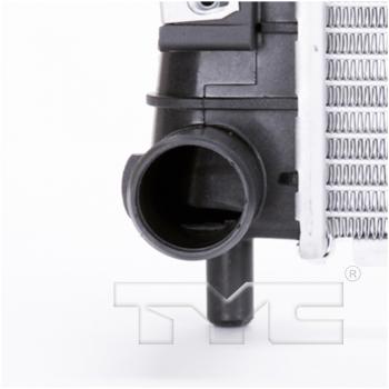 TYC 13205 Radiator product image 4 of 6