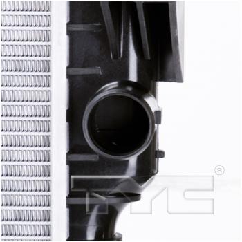 TYC 13205 Radiator product image 5 of 6