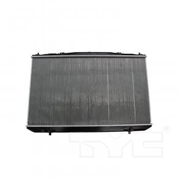 TYC 13206 - Radiator Assembly TYC 13206 Radiator product image 2 of 6