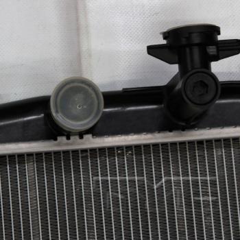 TYC 13206 - Radiator Assembly TYC 13206 Radiator product image 3 of 6