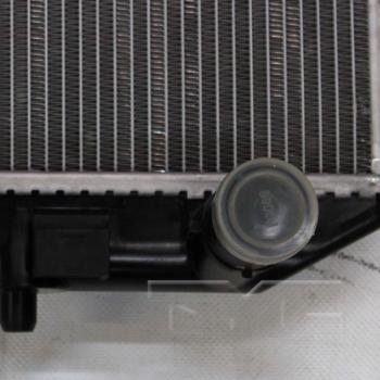 TYC 13206 - Radiator Assembly TYC 13206 Radiator product image 4 of 6