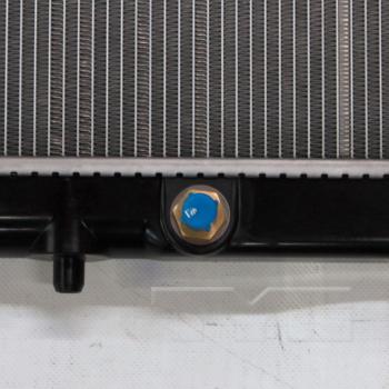TYC 13206 - Radiator Assembly TYC 13206 Radiator product image 5 of 6