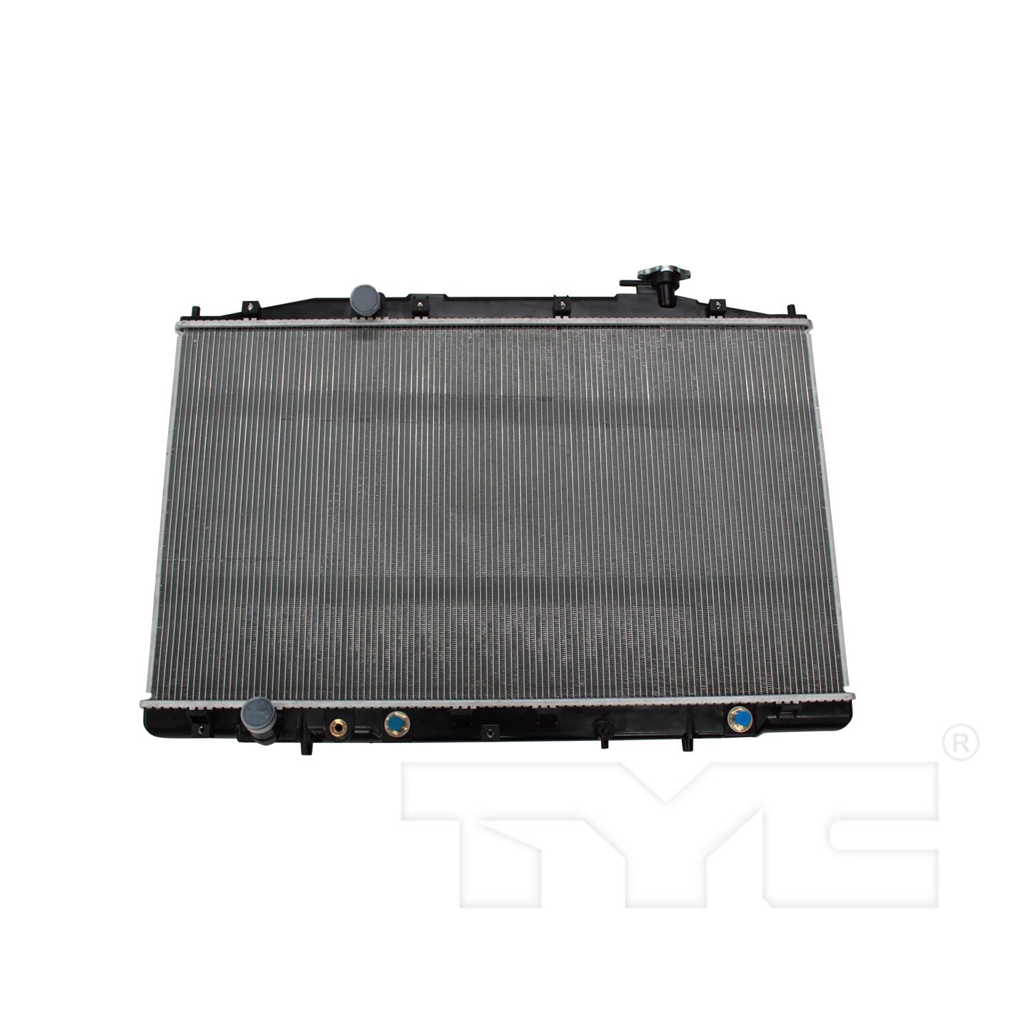 TYC 13208 Radiator product image 1 of 6