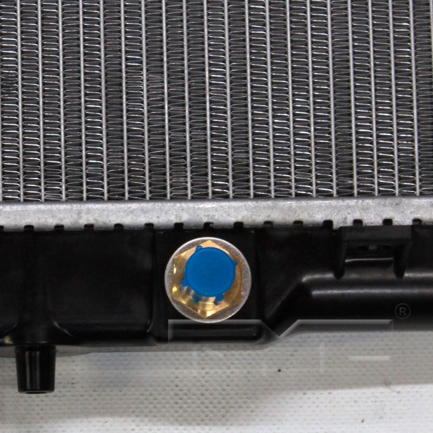 TYC 13208 Radiator product image 5 of 6