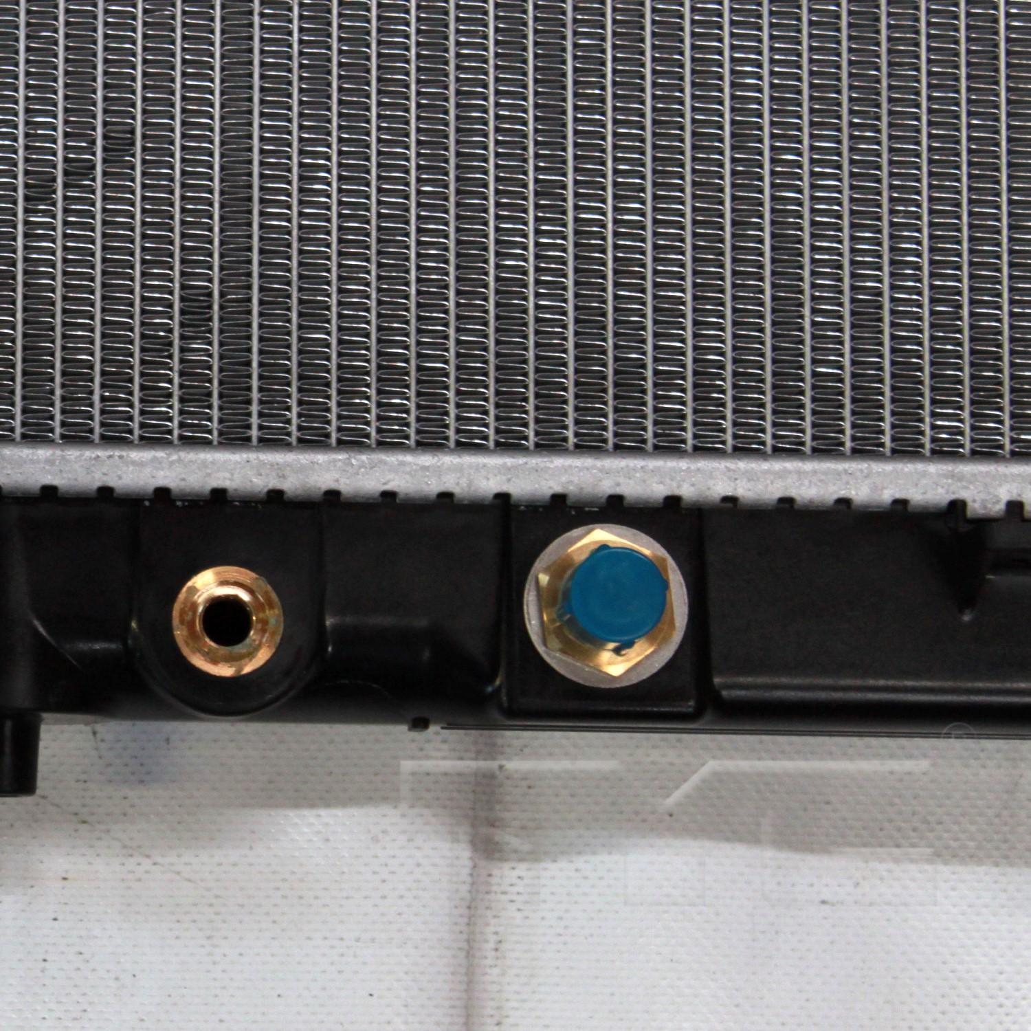TYC 13208 Radiator product image 6 of 6