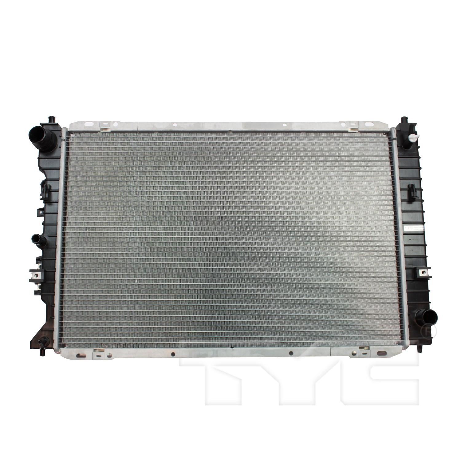 TYC 13209 Radiator product image 1 of 5