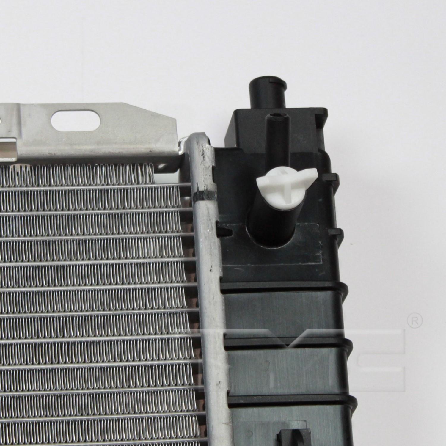 TYC 13209 Radiator product image 3 of 5