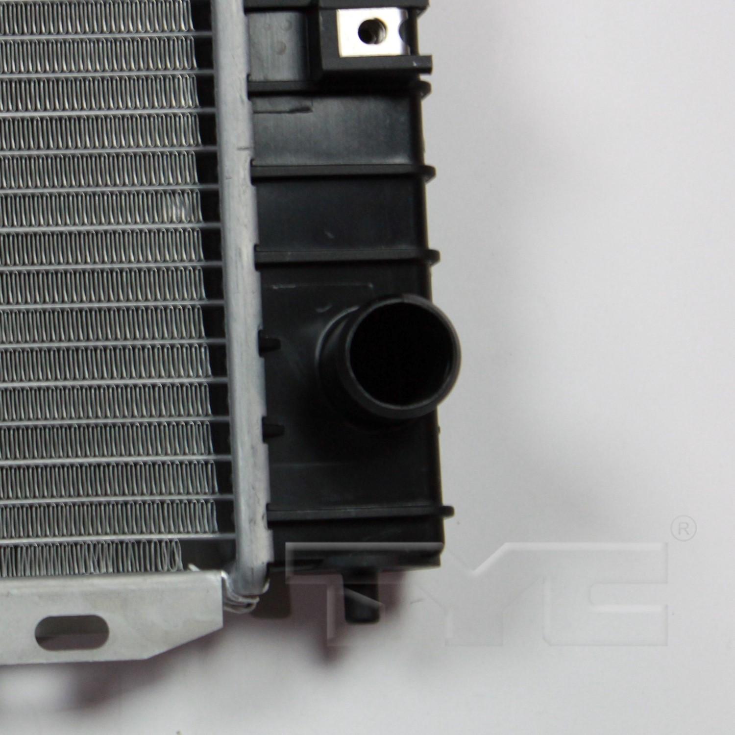 TYC 13209 Radiator product image 4 of 5