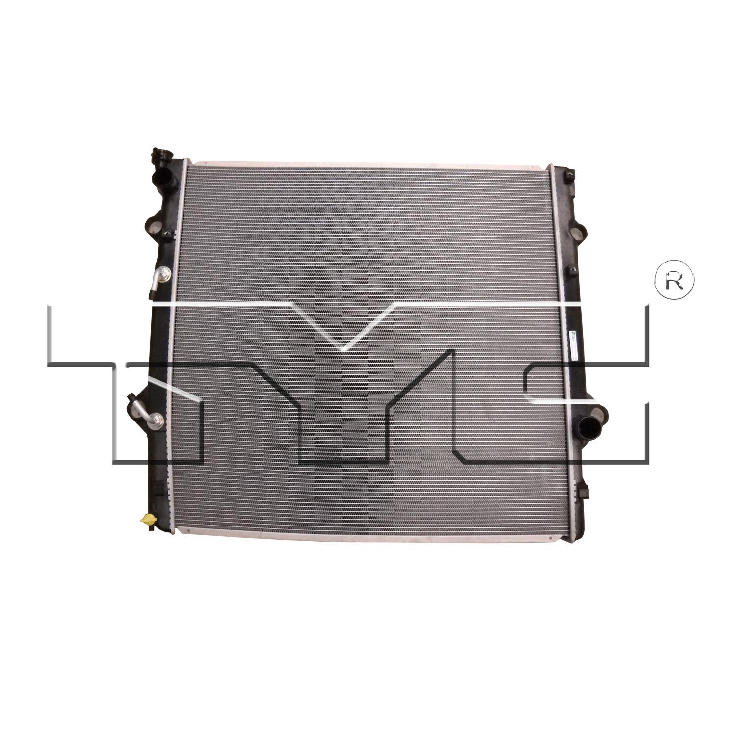 TYC 13210 Radiator product image 1 of 1