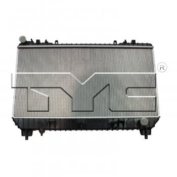 TYC 13211 Radiator product image 1 of 4