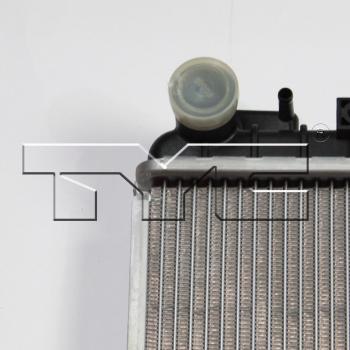 TYC 13211 Radiator product image 3 of 4