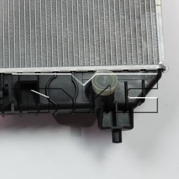 TYC 13211 Radiator product image 4 of 4