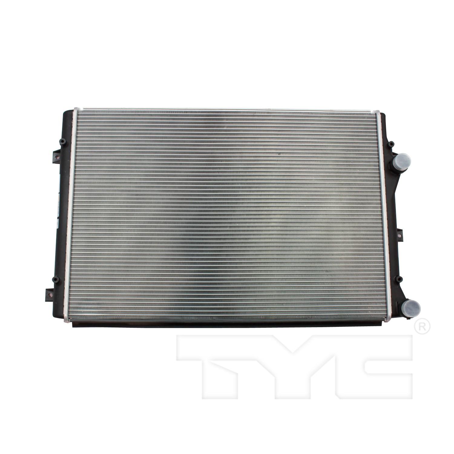TYC 13212 Radiator product image 1 of 4