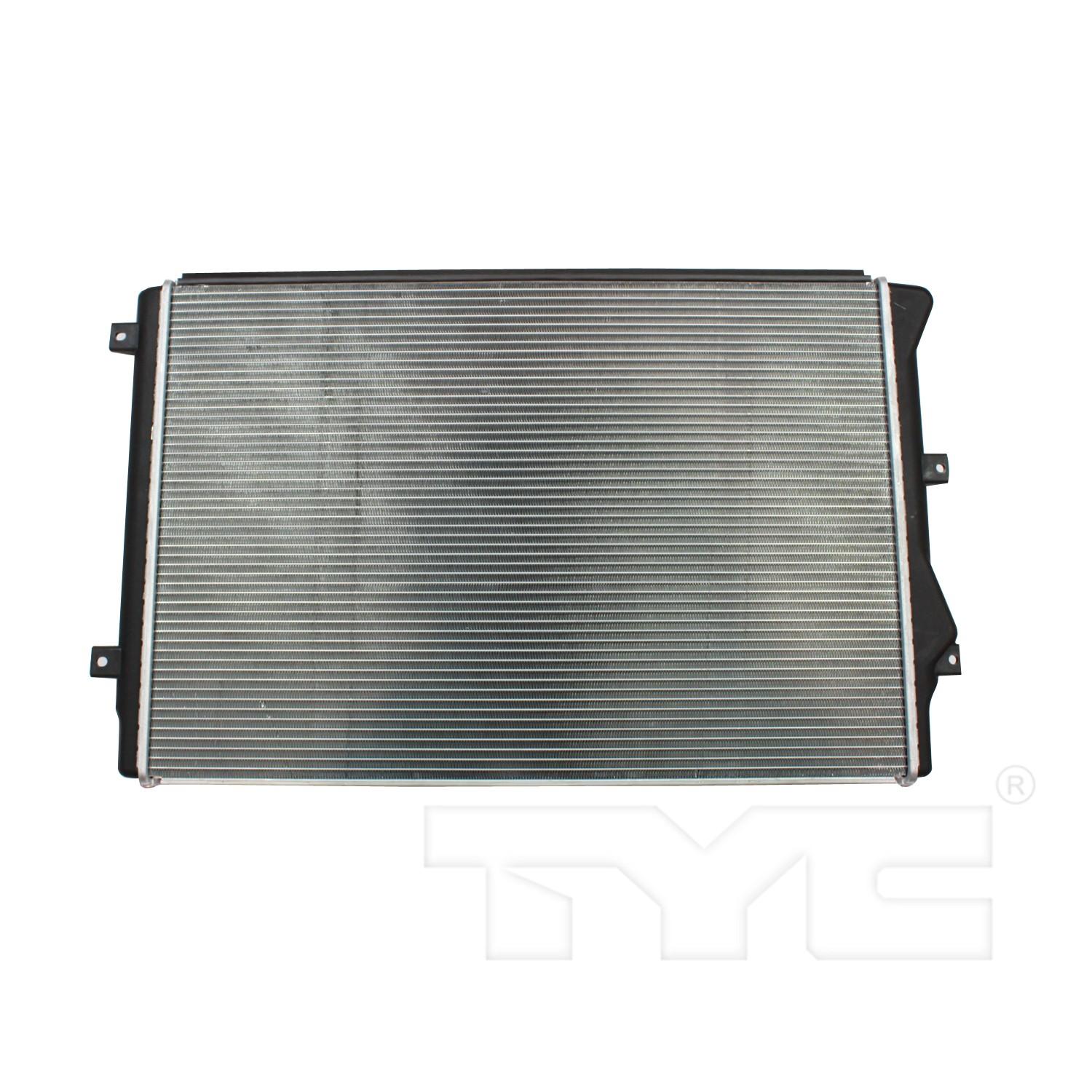 TYC 13212 Radiator product image 2 of 4