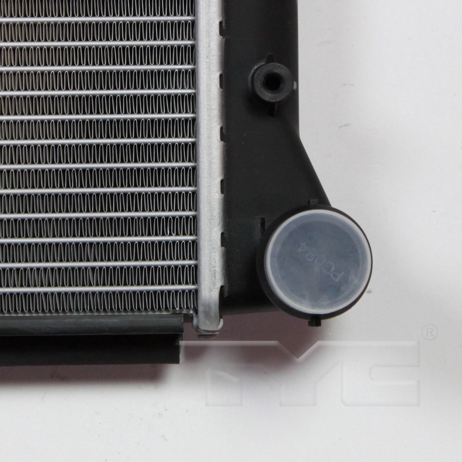 TYC 13212 Radiator product image 4 of 4