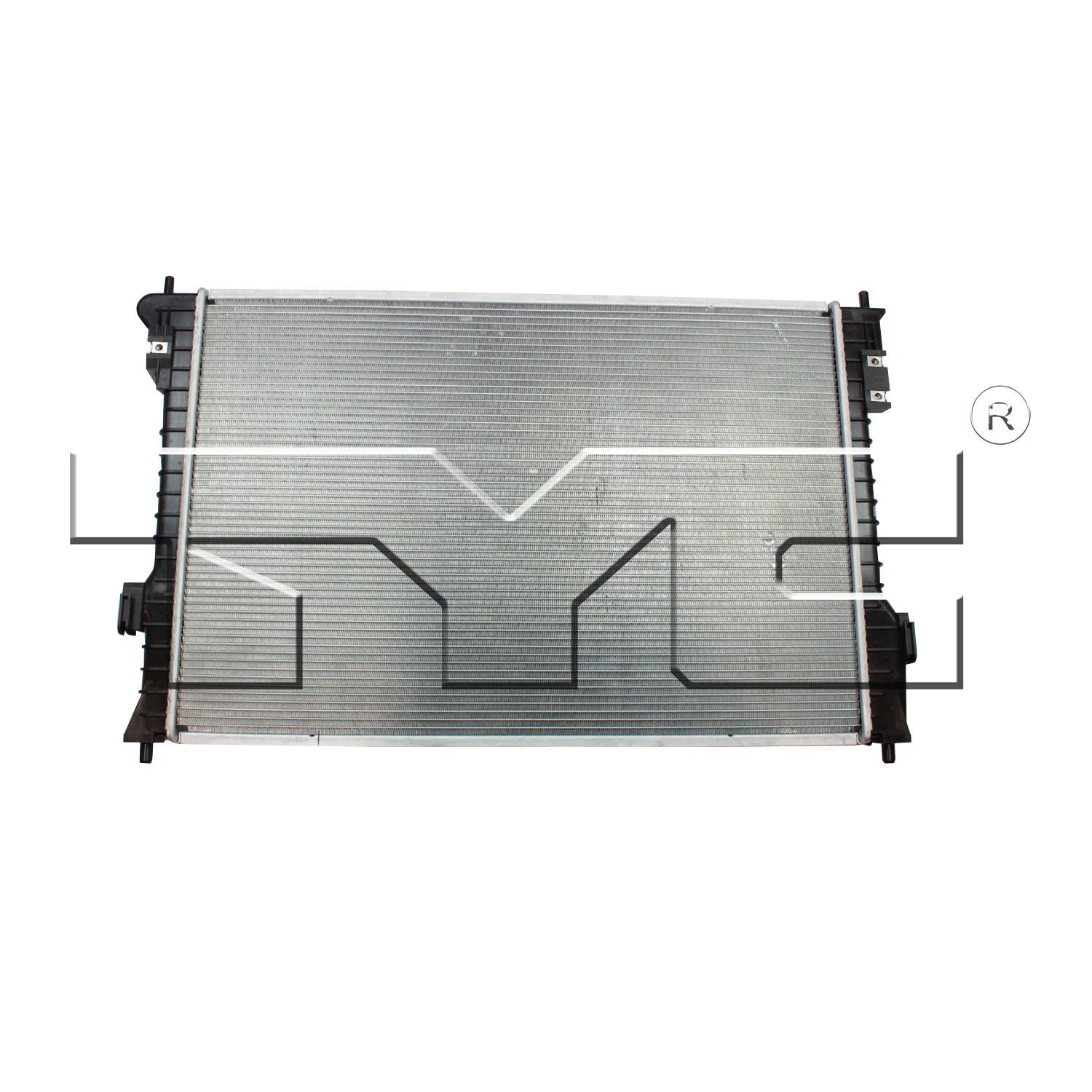 TYC 13214 Radiator product image 1 of 4
