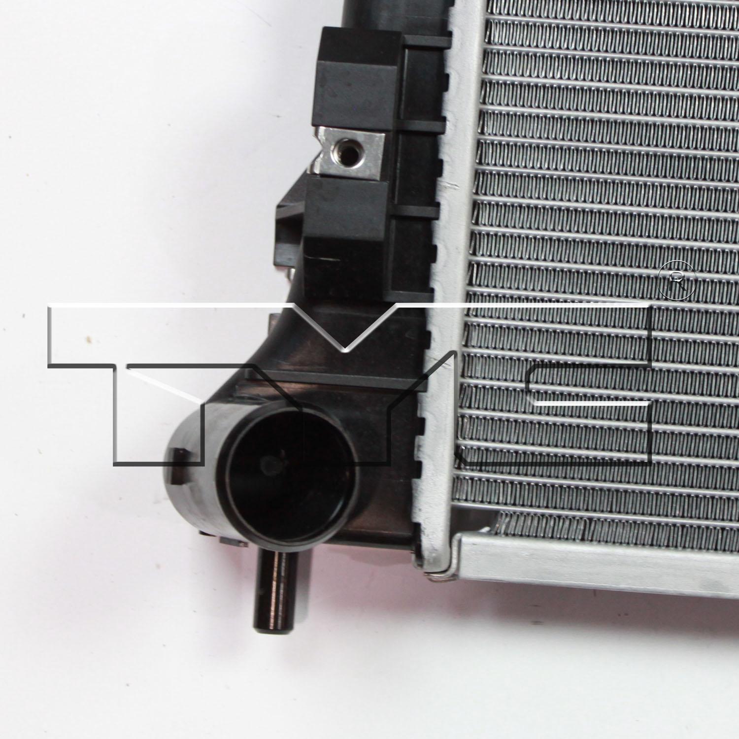 TYC 13214 Radiator product image 4 of 4