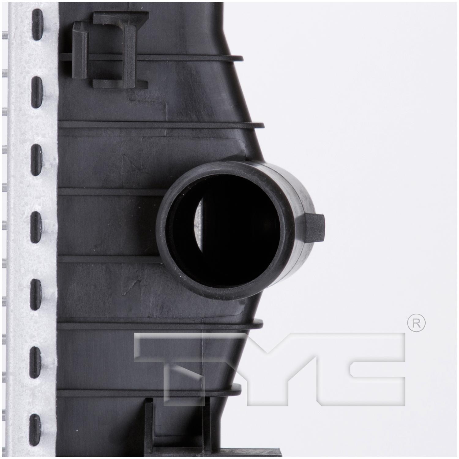 TYC 13217 Radiator product image 3 of 4