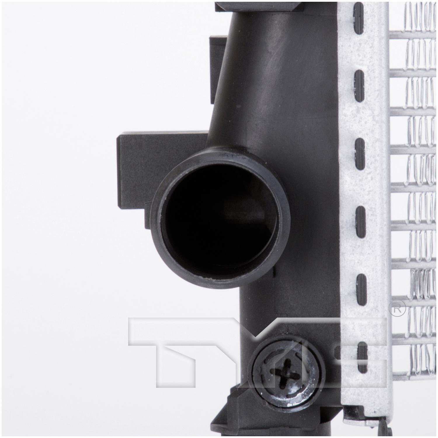 TYC 13217 Radiator product image 4 of 4