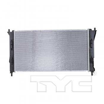 TYC 13220 Radiator product image 2 of 5