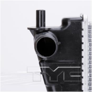 TYC 13220 Radiator product image 3 of 5