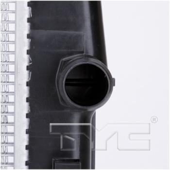 TYC 13220 Radiator product image 4 of 5