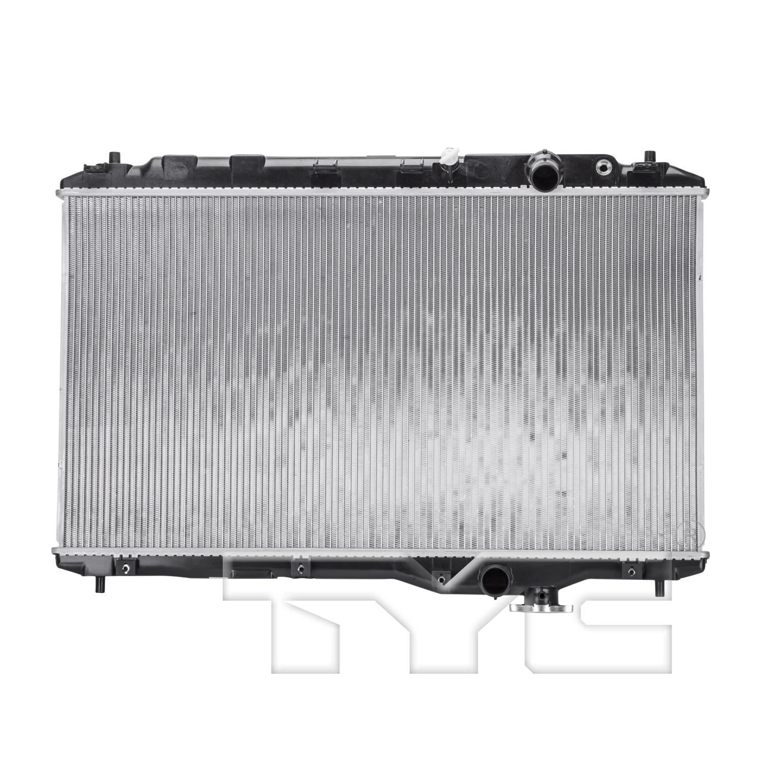 TYC 13221 Radiator product image 1 of 4