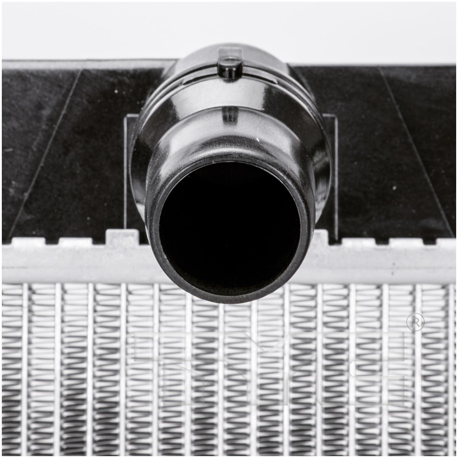 TYC 13221 Radiator product image 3 of 4