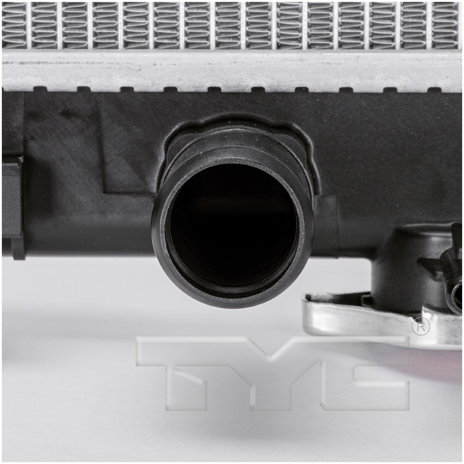 TYC 13221 Radiator product image 4 of 4