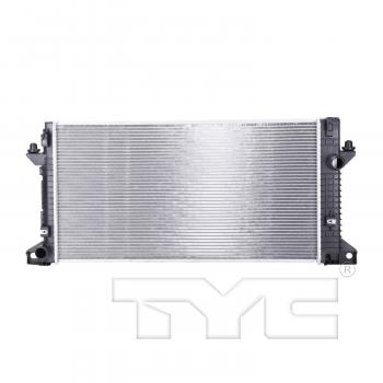 TYC 13225 - Radiator Assembly TYC 13225 Radiator product image 1 of 6