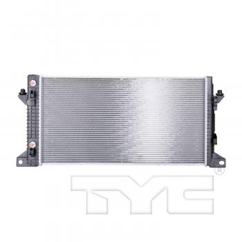 TYC 13225 - Radiator Assembly TYC 13225 Radiator product image 2 of 6