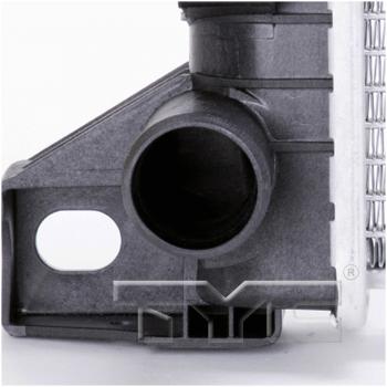TYC 13225 - Radiator Assembly TYC 13225 Radiator product image 3 of 6