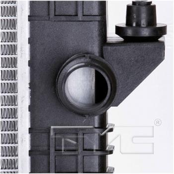 TYC 13225 - Radiator Assembly TYC 13225 Radiator product image 6 of 6