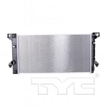 TYC 13226 - Radiator Assembly TYC 13226 Radiator product image 1 of 6