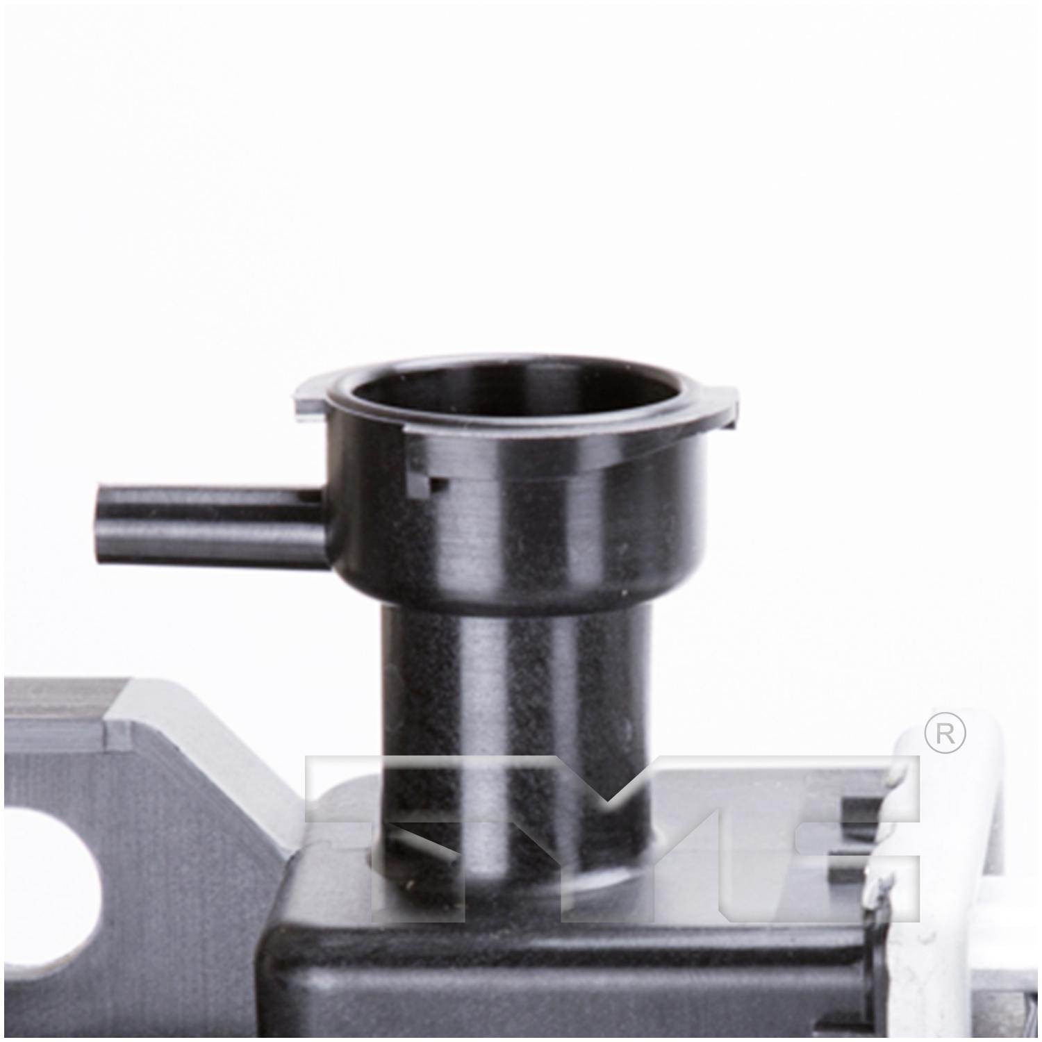 TYC 13227 Radiator product image 7 of 8