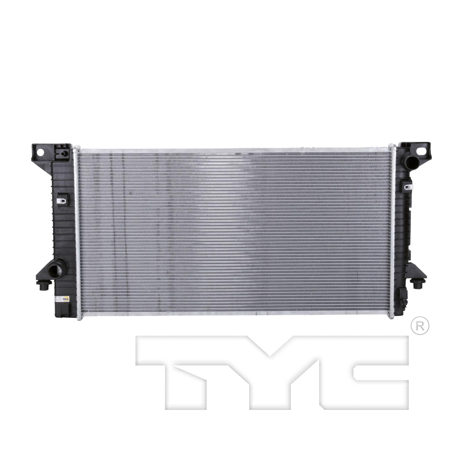 TYC 13229 Radiator product image 1 of 4