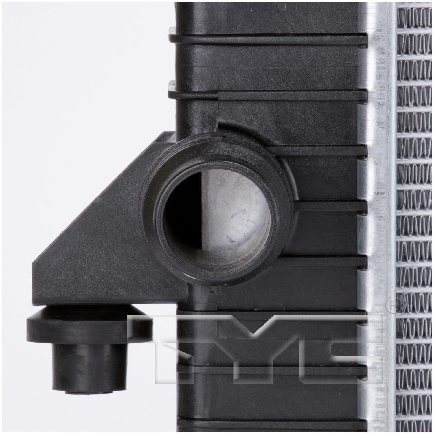 TYC 13229 Radiator product image 4 of 4
