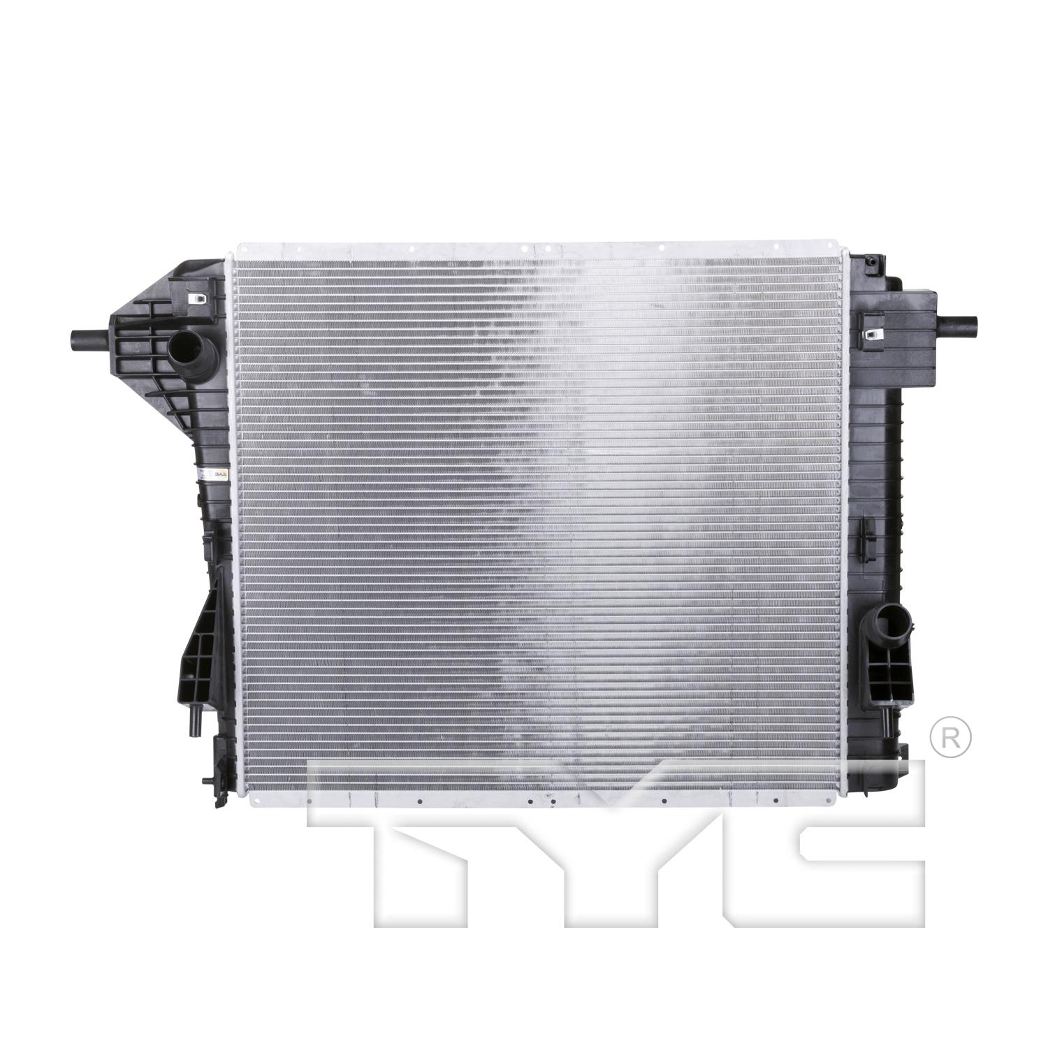 TYC 13231 Radiator product image 1 of 4