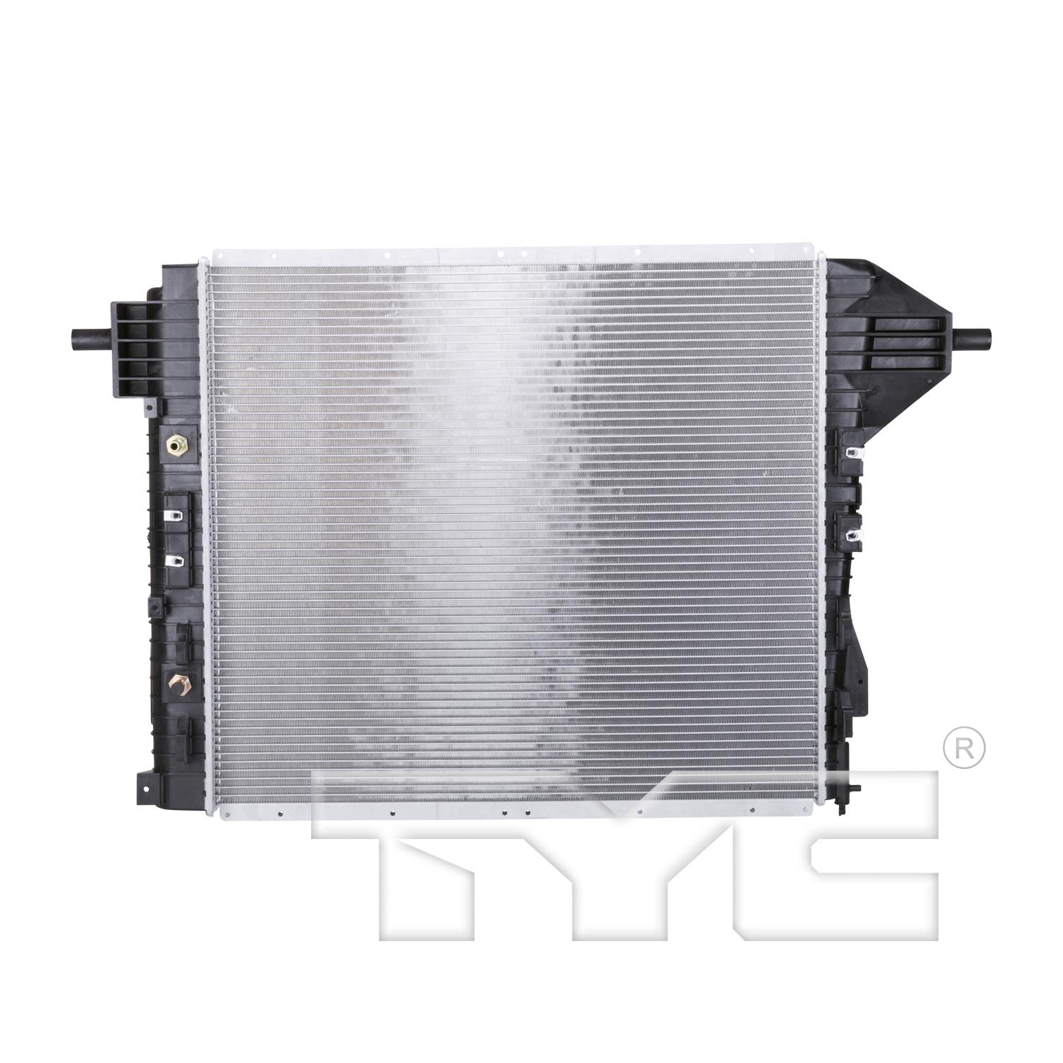TYC 13231 Radiator product image 2 of 4