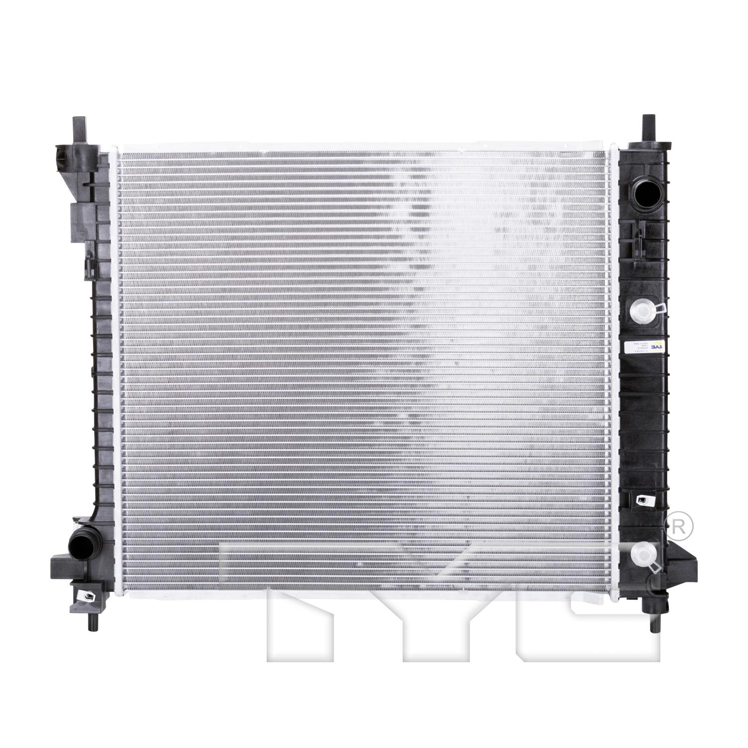 TYC 13240 Radiator product image 1 of 4