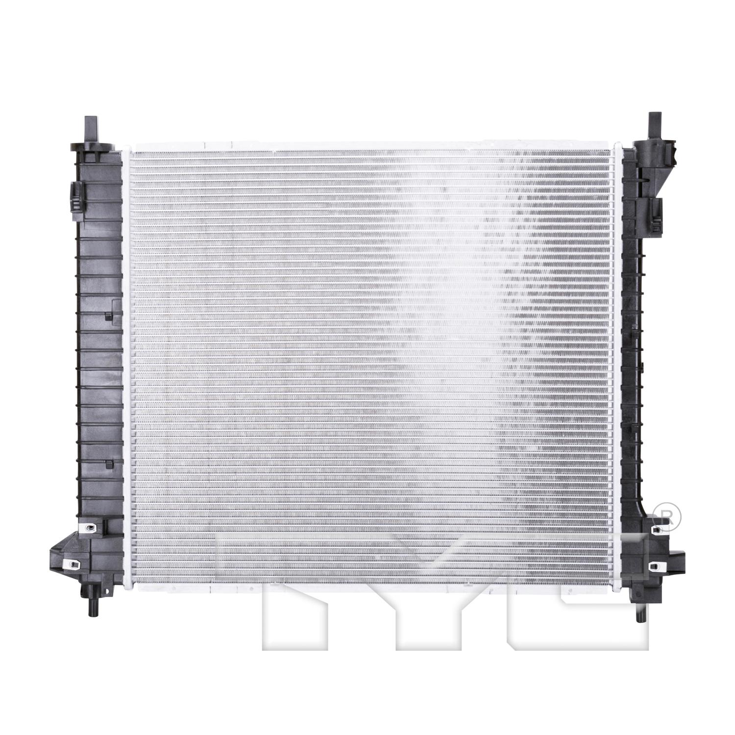 TYC 13240 Radiator product image 2 of 4