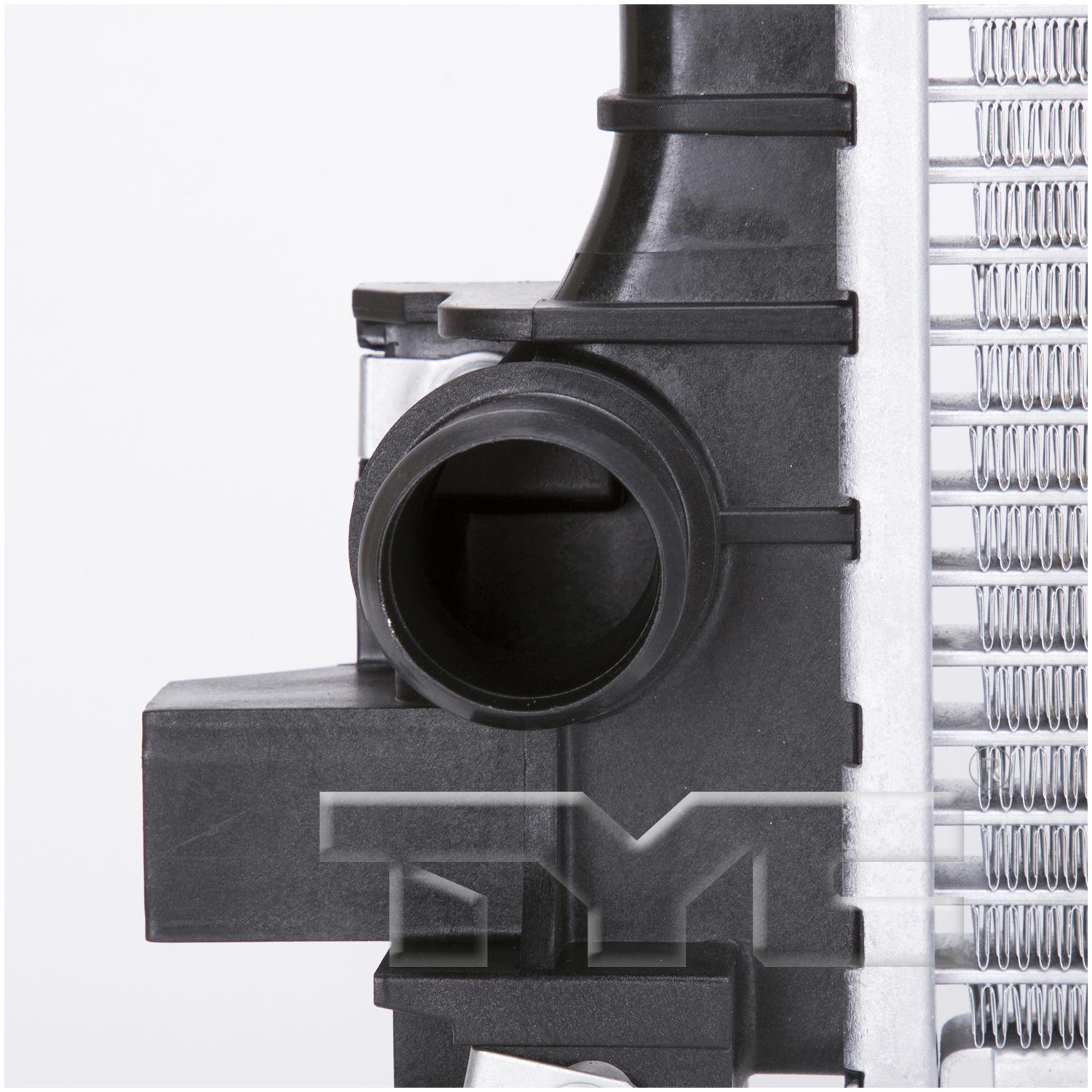 TYC 13240 Radiator product image 3 of 4