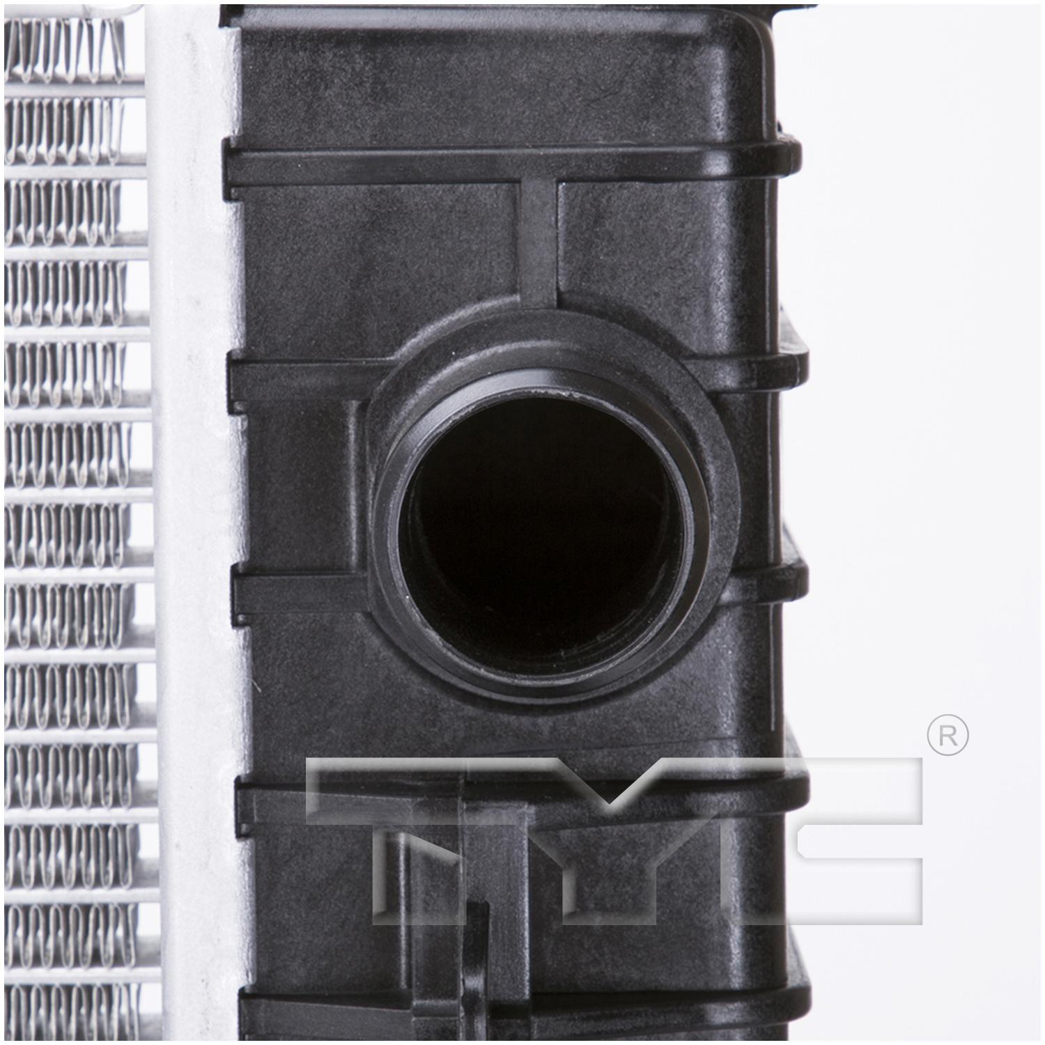 TYC 13240 Radiator product image 4 of 4