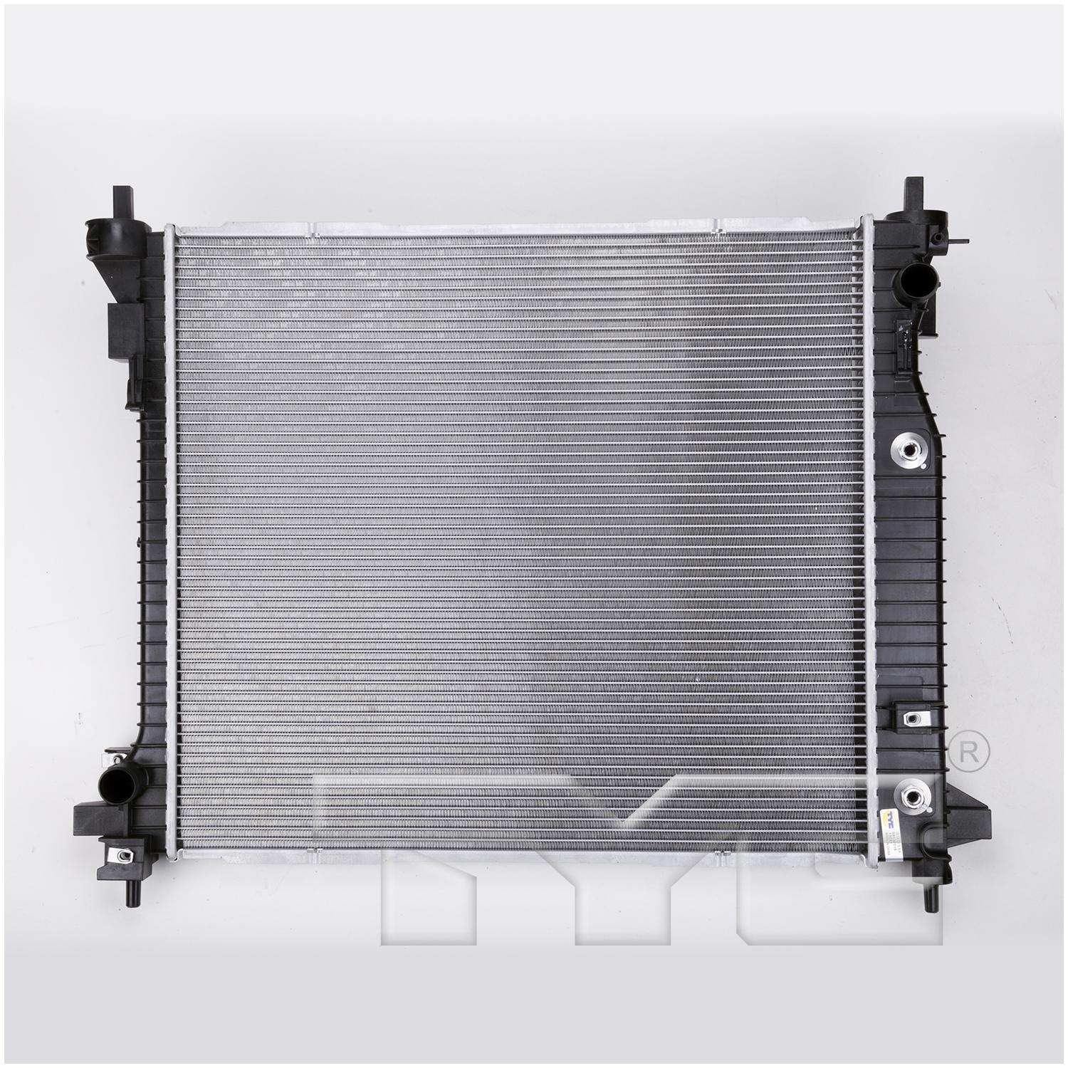 TYC 13241 Radiator product image 1 of 4