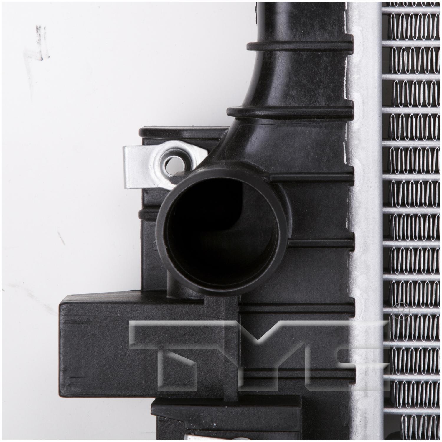TYC 13241 Radiator product image 3 of 4